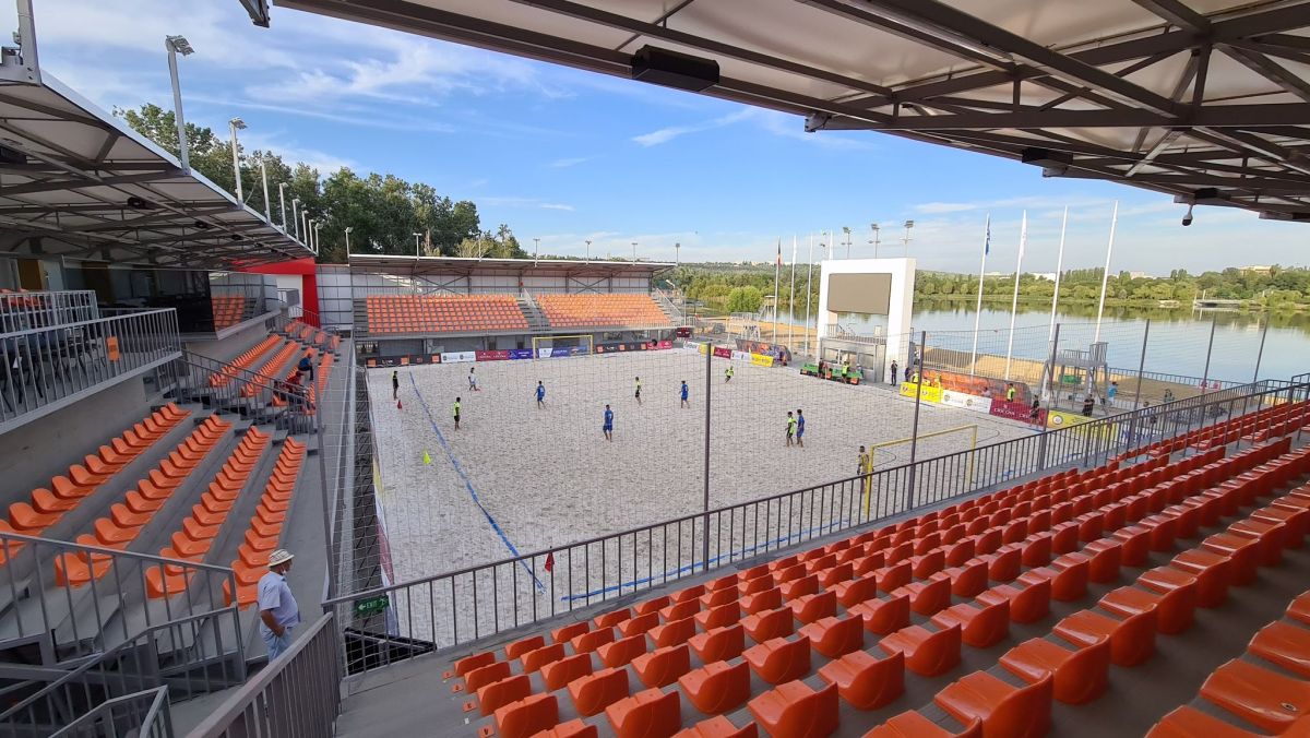 MOLDOVA - Stadium and Arena Development News | SkyscraperCity Forum