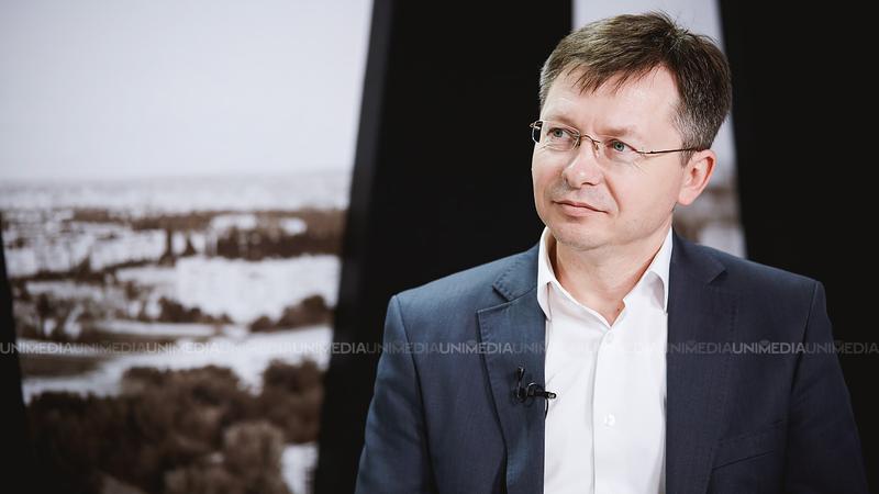 Veaceslav Negruța, după ce Sîrbu a sesizat ANI „Sunt deschis să ofer